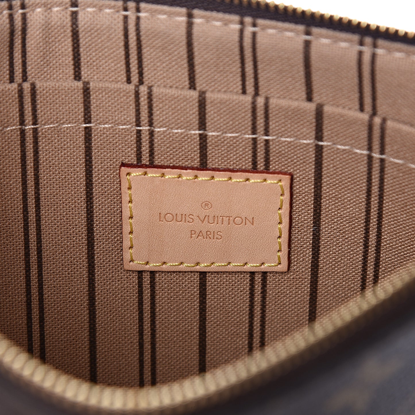 Monogram Neverfull MM GM Pochette
