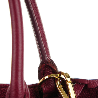 Louis Vuitton Empreinte Montaigne MM Aurore 8 of 8
