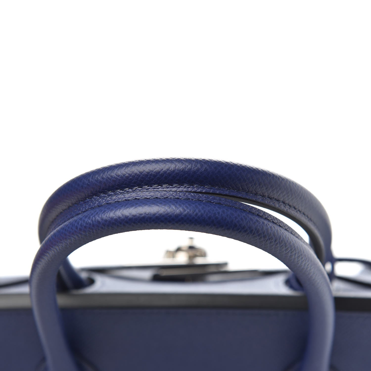 Hermes Epsom Birkin 30 Bleu Encre 12 of 12