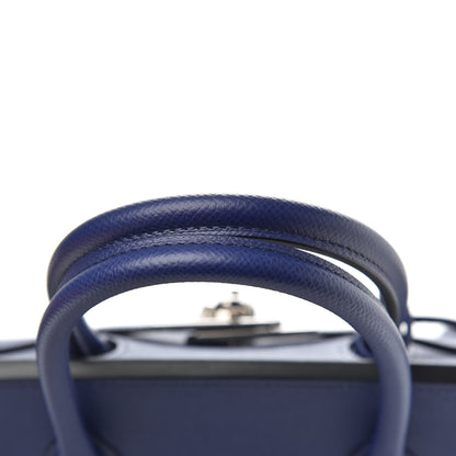 Hermes Epsom Birkin 30 Bleu Encre 12 of 12