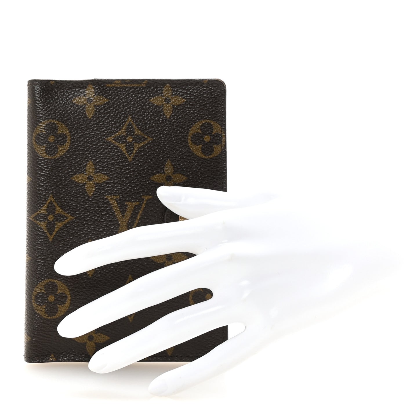 Monogram Small Ring Agenda Cover