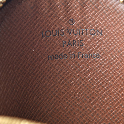 Louis Vuitton Monogram Round Coin Purse 6 of 7