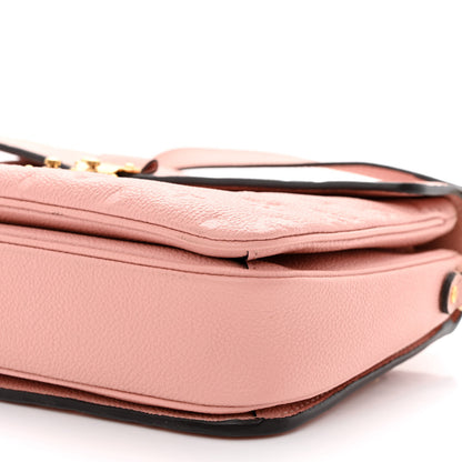 Louis Vuitton Empreinte Pochette Metis Rose Poudre 11 of 11