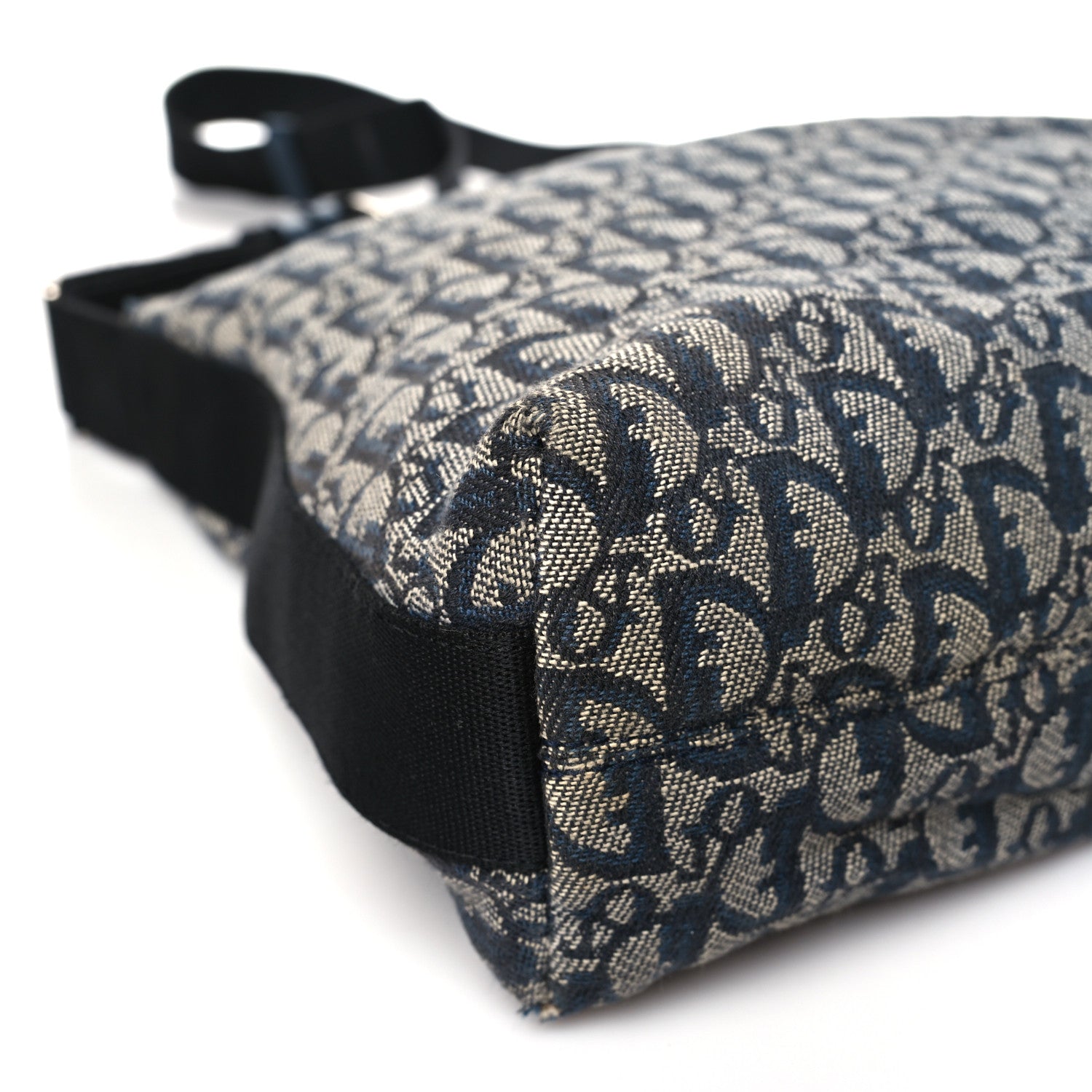 Christian Dior Monogram Messenger Black 8 of 9