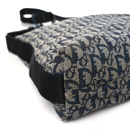 Christian Dior Monogram Messenger Black 8 of 9