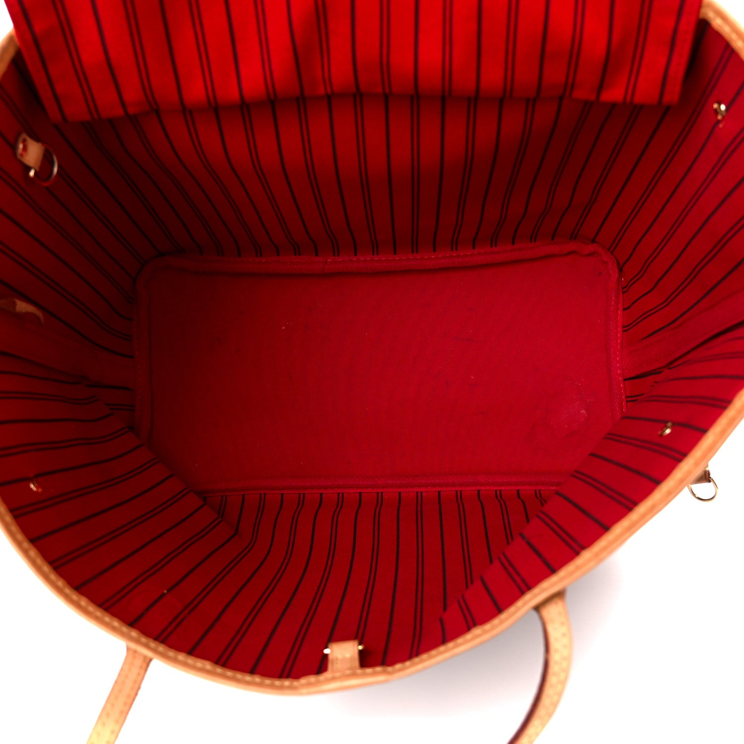 Louis Vuitton Monogram Neo Neverfull MM Cherry 5 of 12