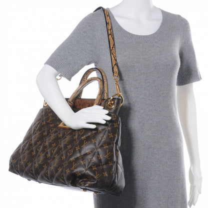 Louis Vuitton Monogram Etoile Exotique GM Miel 2 of 7