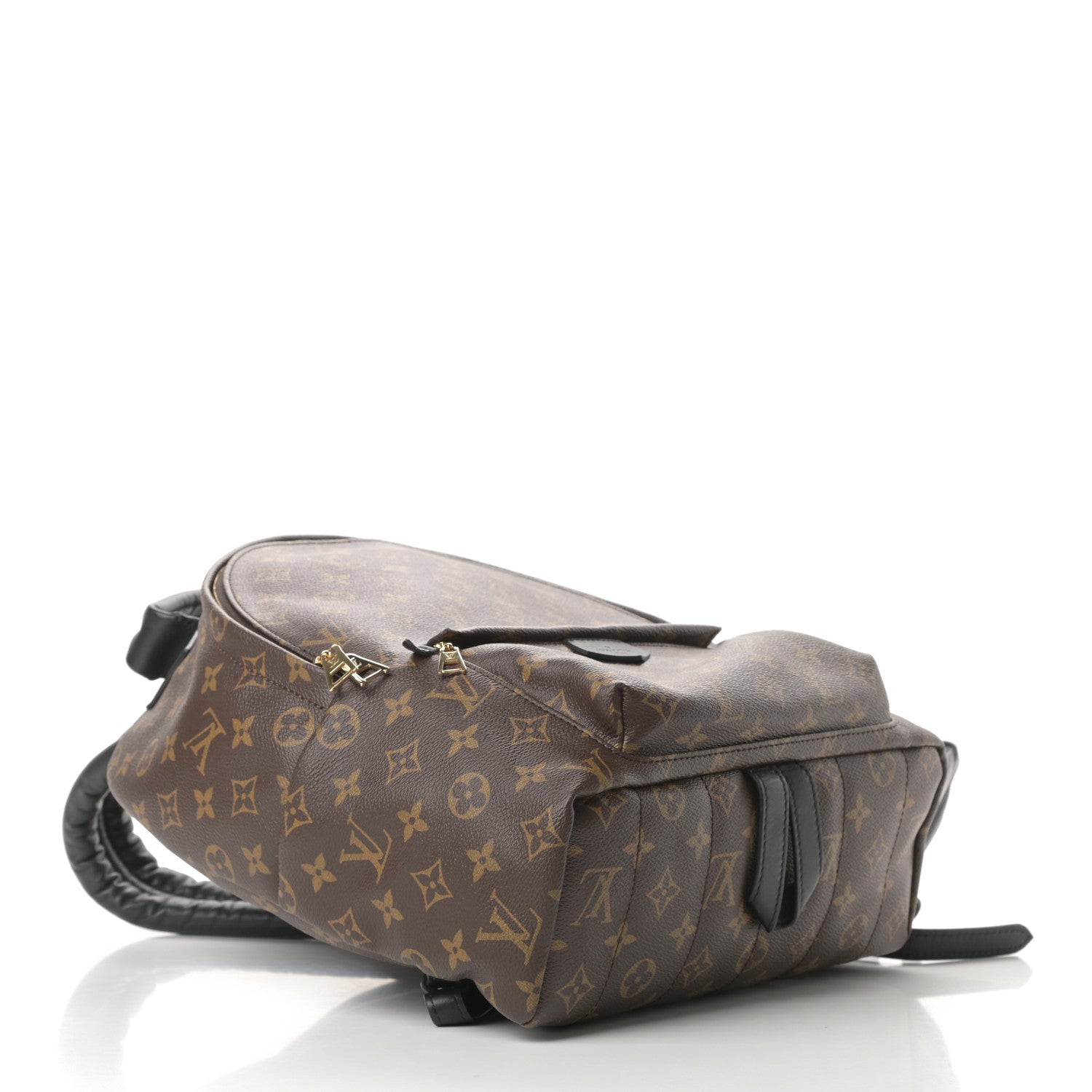 Louis Vuitton Monogram Palm Springs Backpack MM 4 of 10