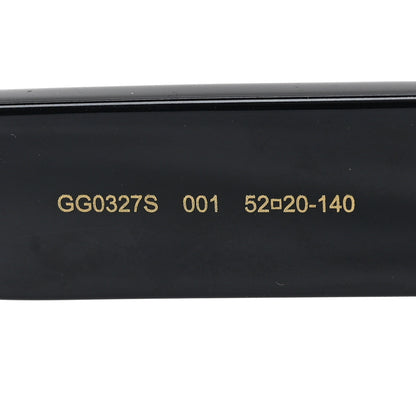 Gucci Acetate Sunglasses GG0327S Black 7 of 7