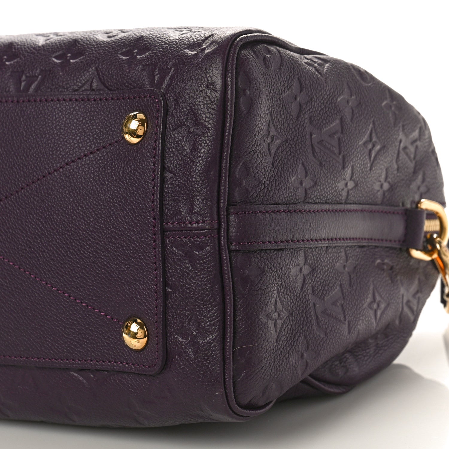 Louis Vuitton Empreinte Speedy Bandouliere 30 Aube 8 of 9