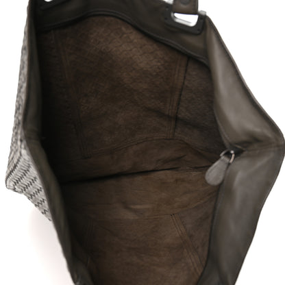 Bottega Veneta Nappa Intrecciato Tote Grey 5 of 10