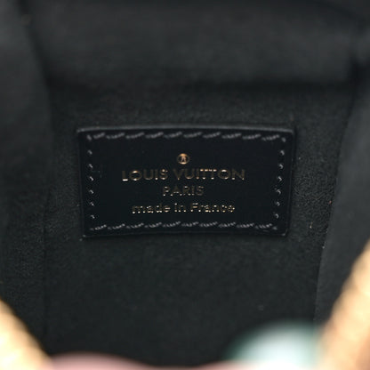 Louis Vuitton Reverse Monogram Side Trunk PM 6 of 9