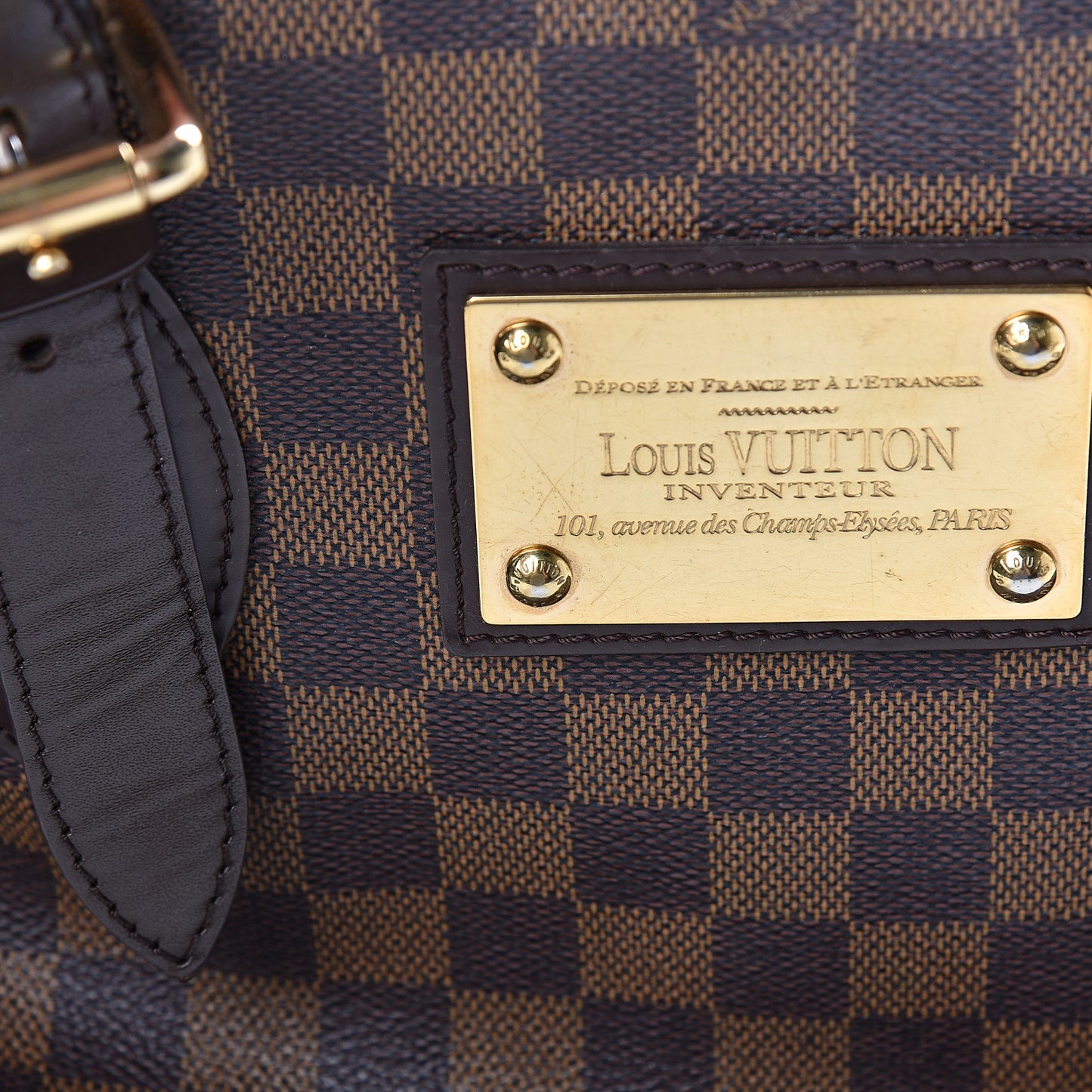 Damier Ebene Hampstead MM