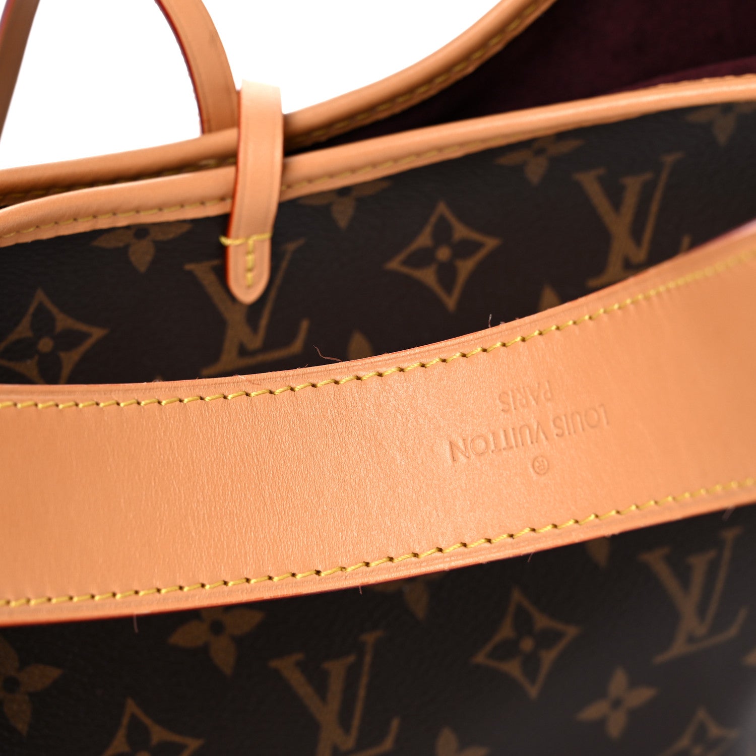 Louis Vuitton Monogram CarryAll PM 15 of 16