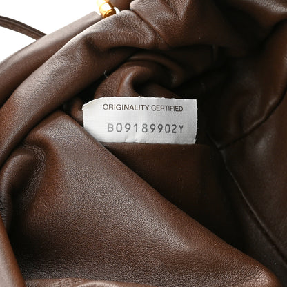 Bottega Veneta Butter Calfskin The Mini Pouch Espresso 7 of 11