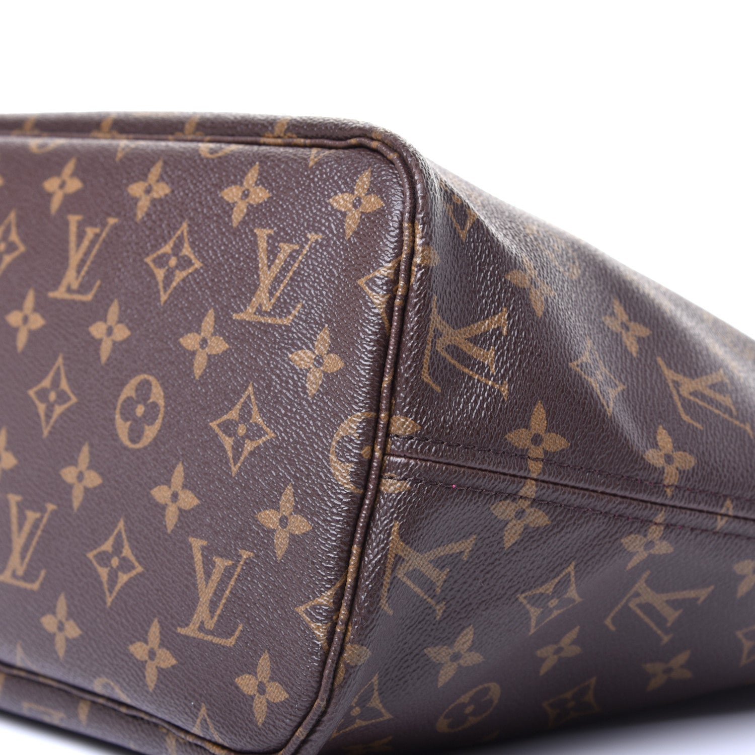 Louis Vuitton Monogram Neo Neverfull MM Pivoine 8 of 10