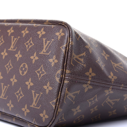 Louis Vuitton Monogram Neo Neverfull MM Pivoine 8 of 10