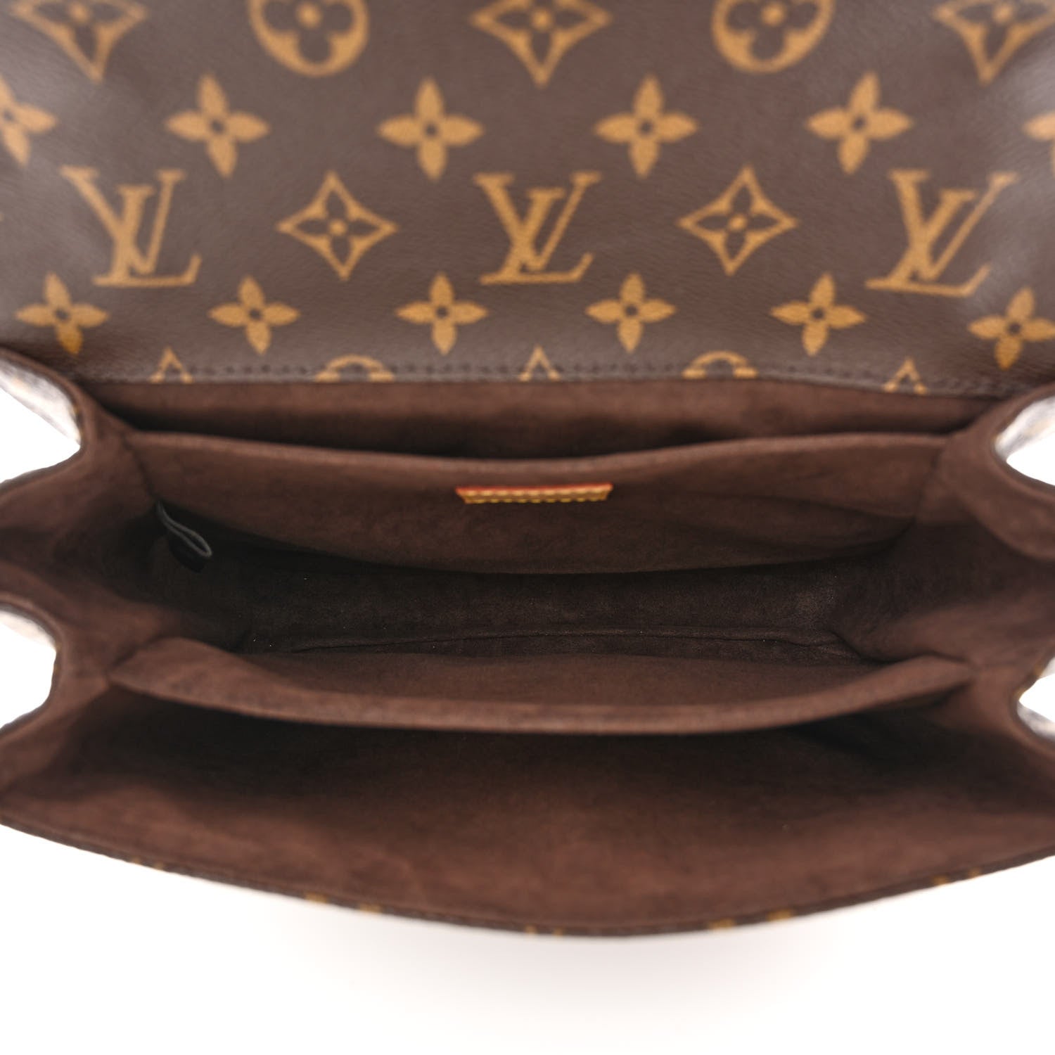 Louis Vuitton Monogram Pochette Metis 5 of 13