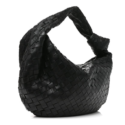 Bottega Veneta Nappa Intrecciato Small Jodie Black 3 of 11