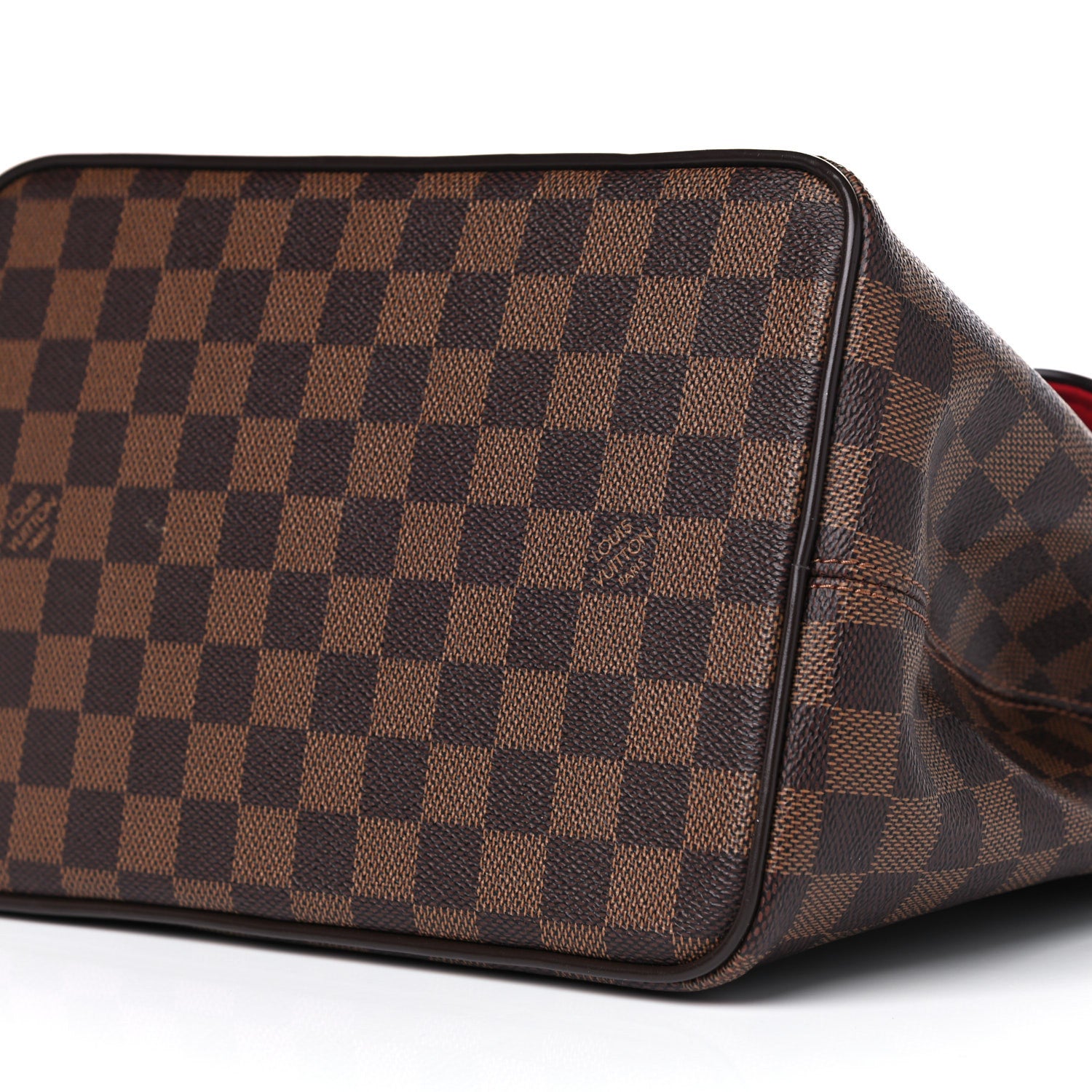 Louis Vuitton Damier Ebene Bergamo PM 9 of 11