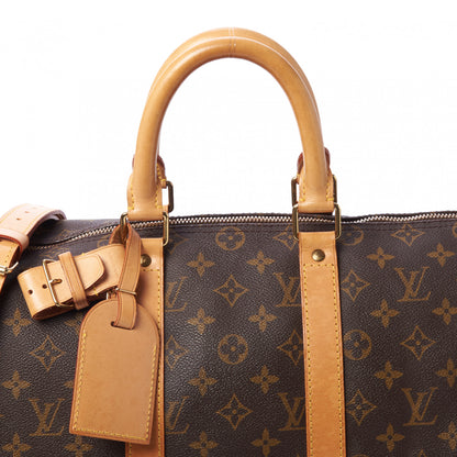 Louis Vuitton Monogram Keepall Bandouliere 45 8 of 9