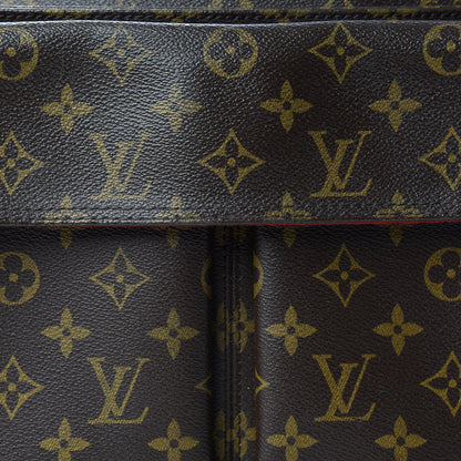 Louis Vuitton Monogram Viva-Cite GM 10 of 10