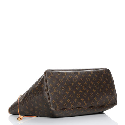 Louis Vuitton Monogram Neverfull GM 4 of 10