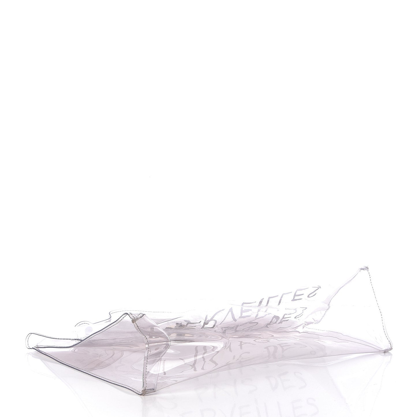 Vinyl Souvenir De L'Exposition Kelly Transparent