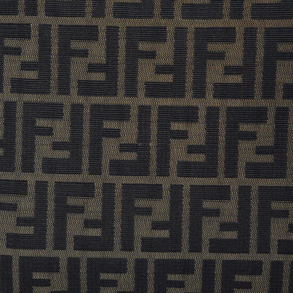 Fendi Zucca Handbag Tobacco 7 of 8