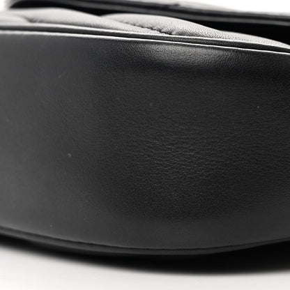 Louis Vuitton Calfskin New Wave Multi Pochette Black 9 of 12
