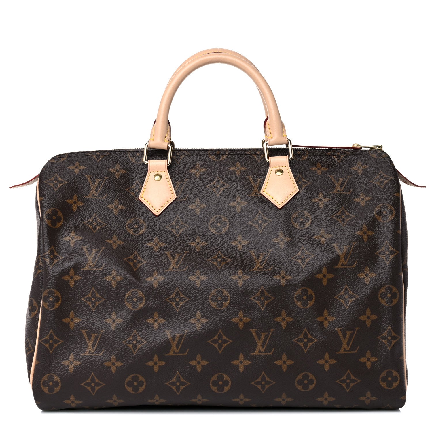 Louis Vuitton Monogram Speedy 35 1 of 14