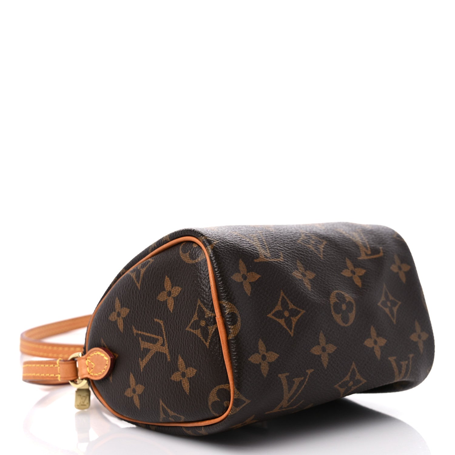 Louis Vuitton Monogram Nano Speedy 4 of 12