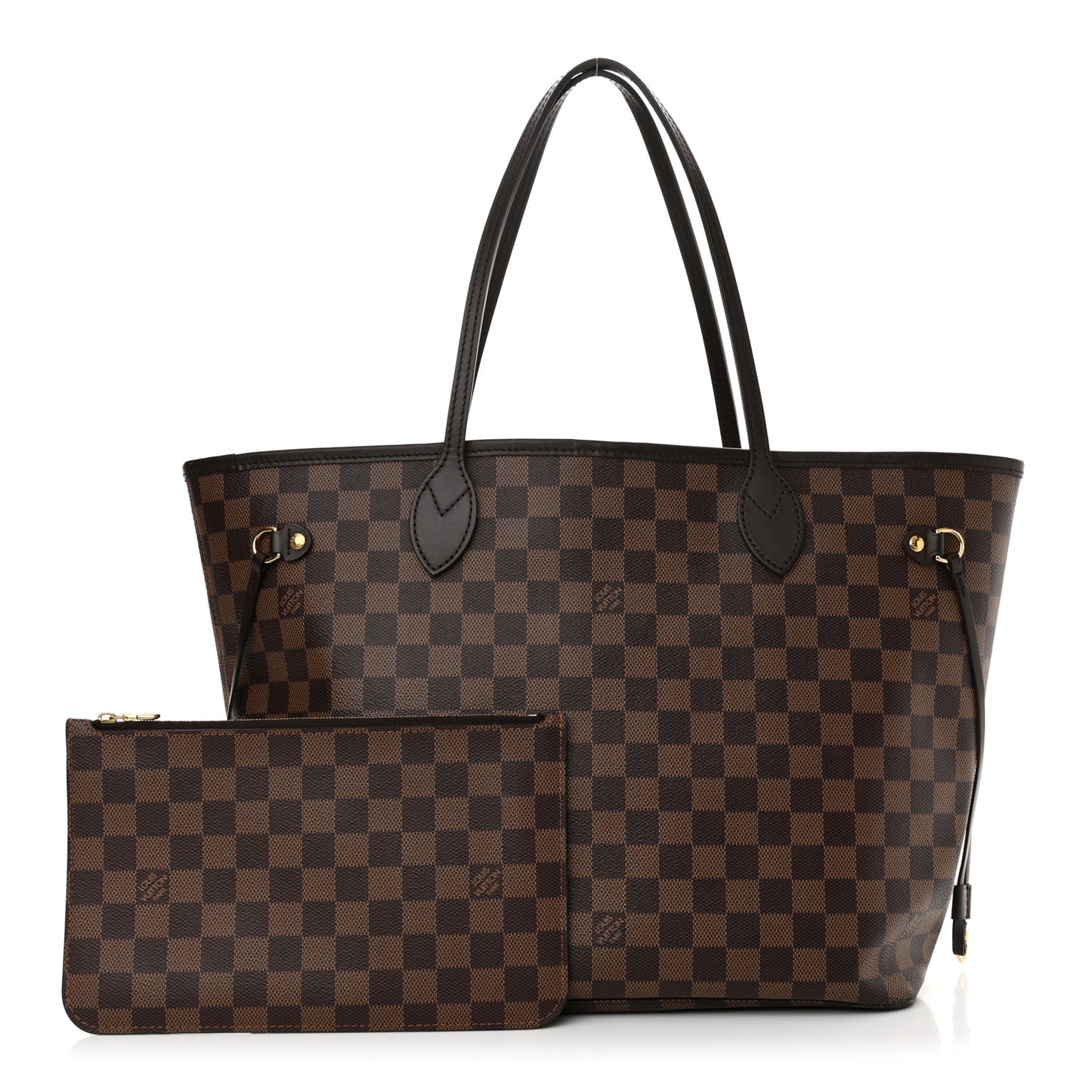 Damier Ebene Neo Neverfull MM