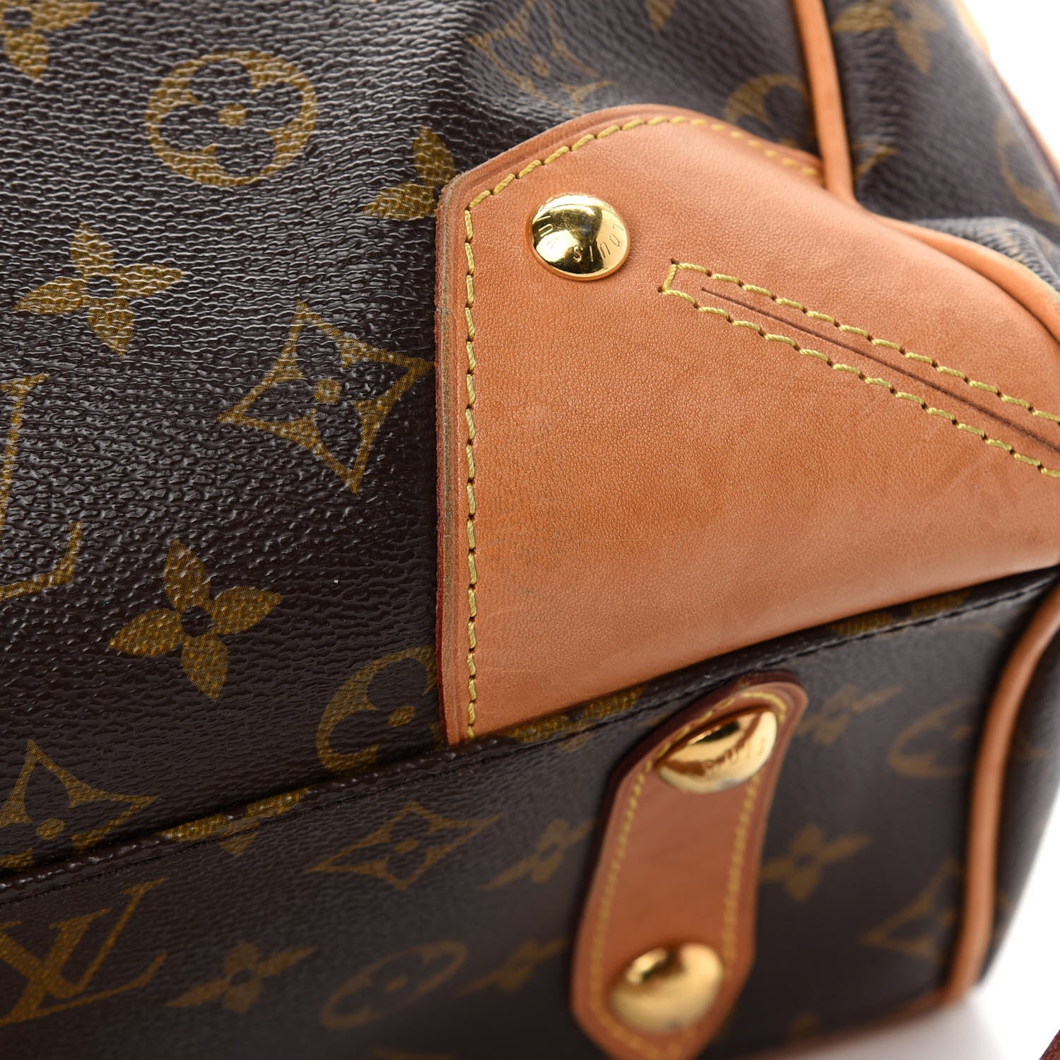 Louis Vuitton Monogram Retiro PM 11 of 11