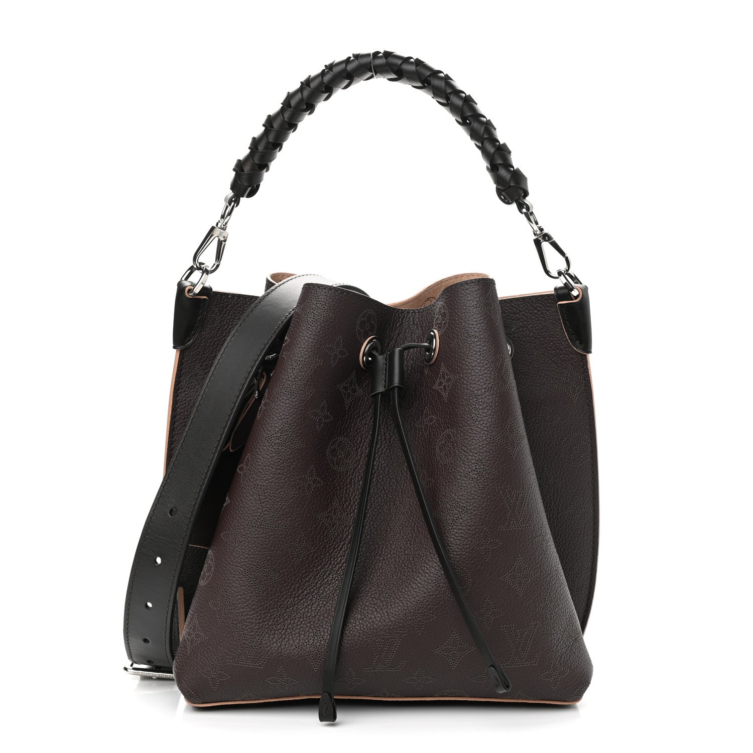 Louis Vuitton Mahina Muria Chocolate 1 of 10
