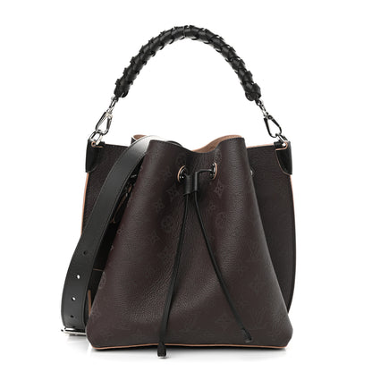 Louis Vuitton Mahina Muria Chocolate 1 of 10