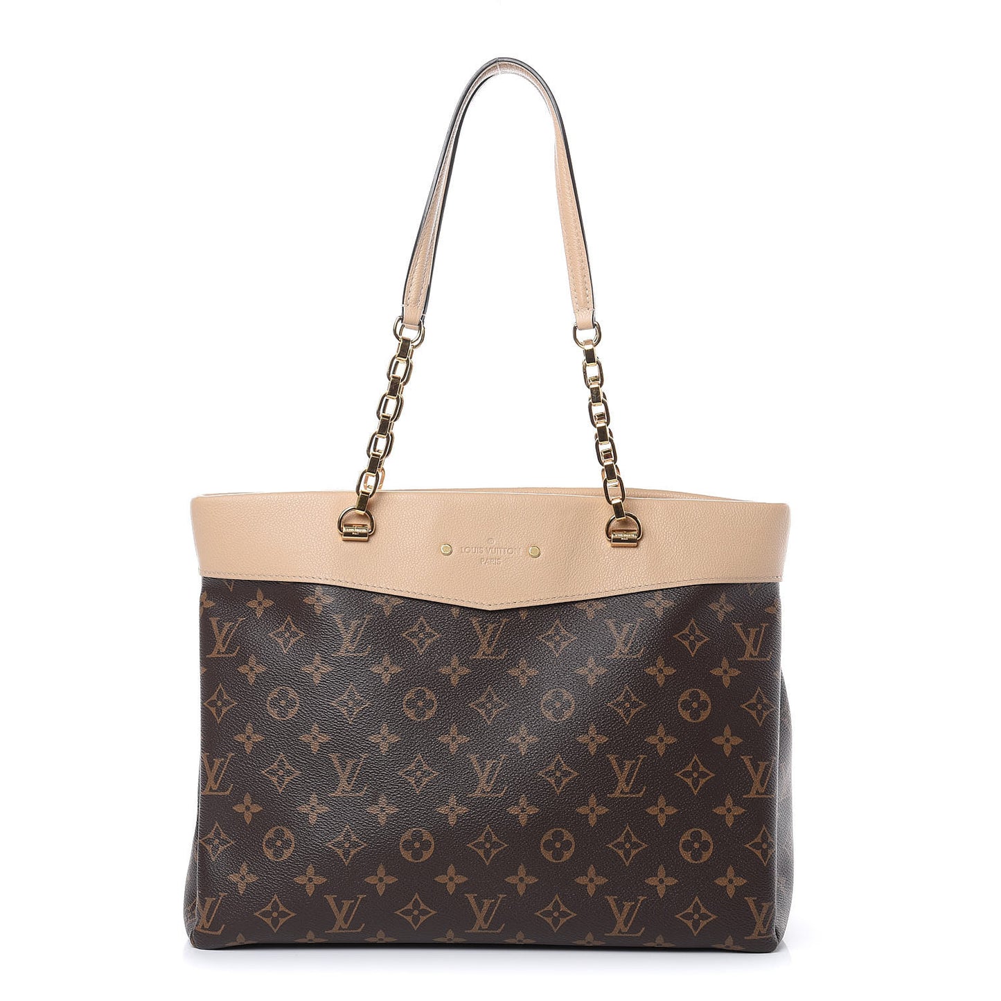 Monogram Pallas Shopper Dune