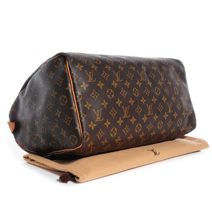 Louis Vuitton Monogram Speedy 40 4 of 7