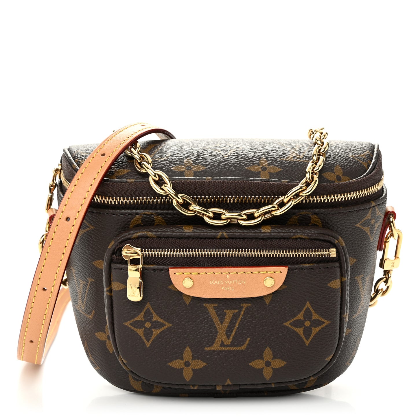 Monogram Mini Bumbag