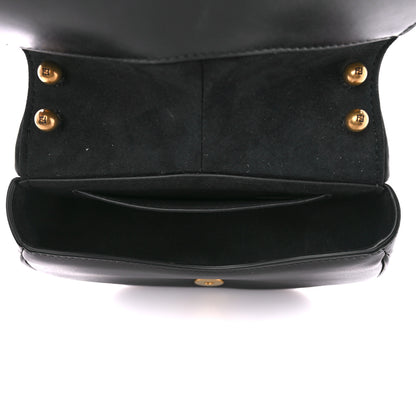 Fendi Vitello Brenta Cher Small Fendi C'mon Black 5 of 9