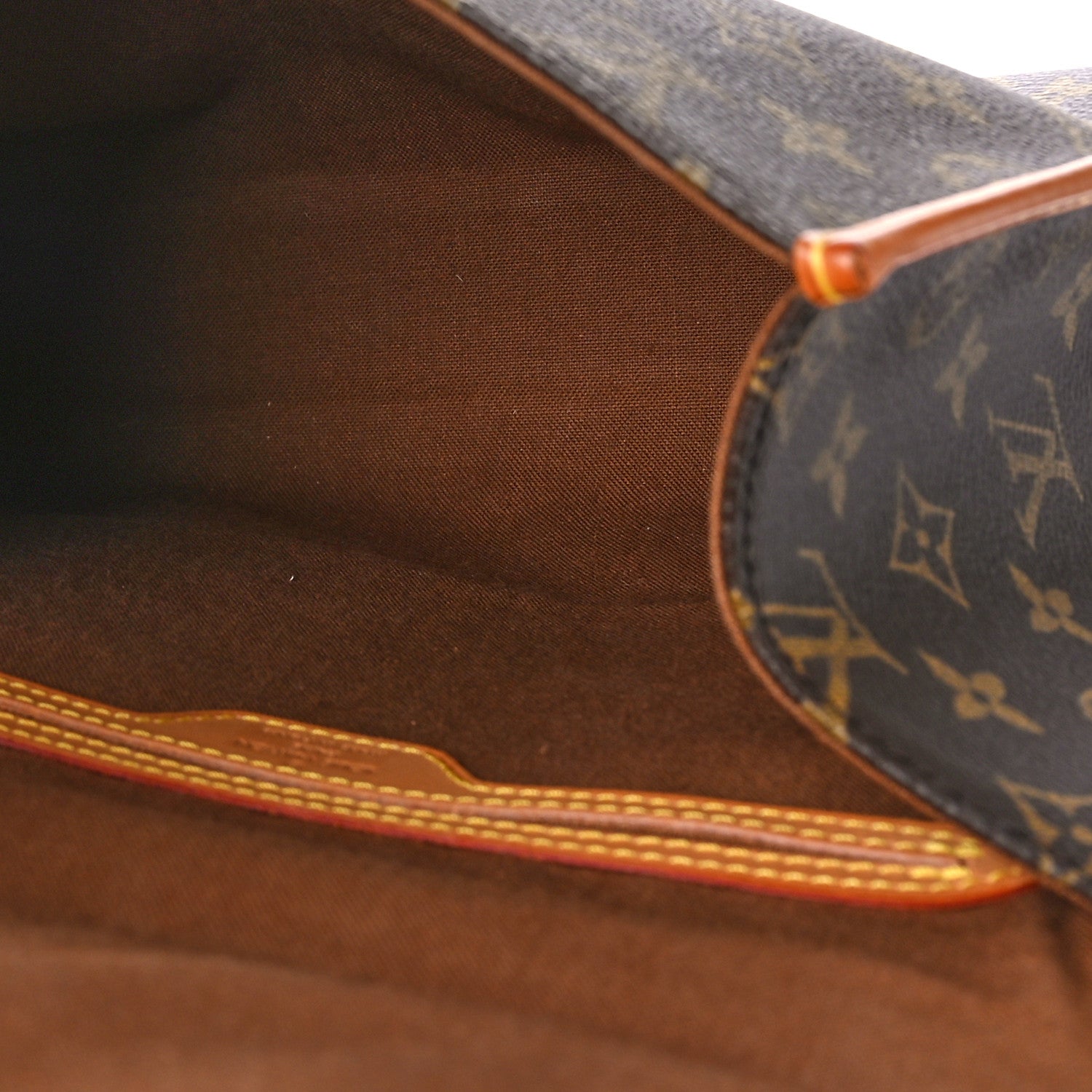Louis Vuitton Monogram Bel Air 5 of 8