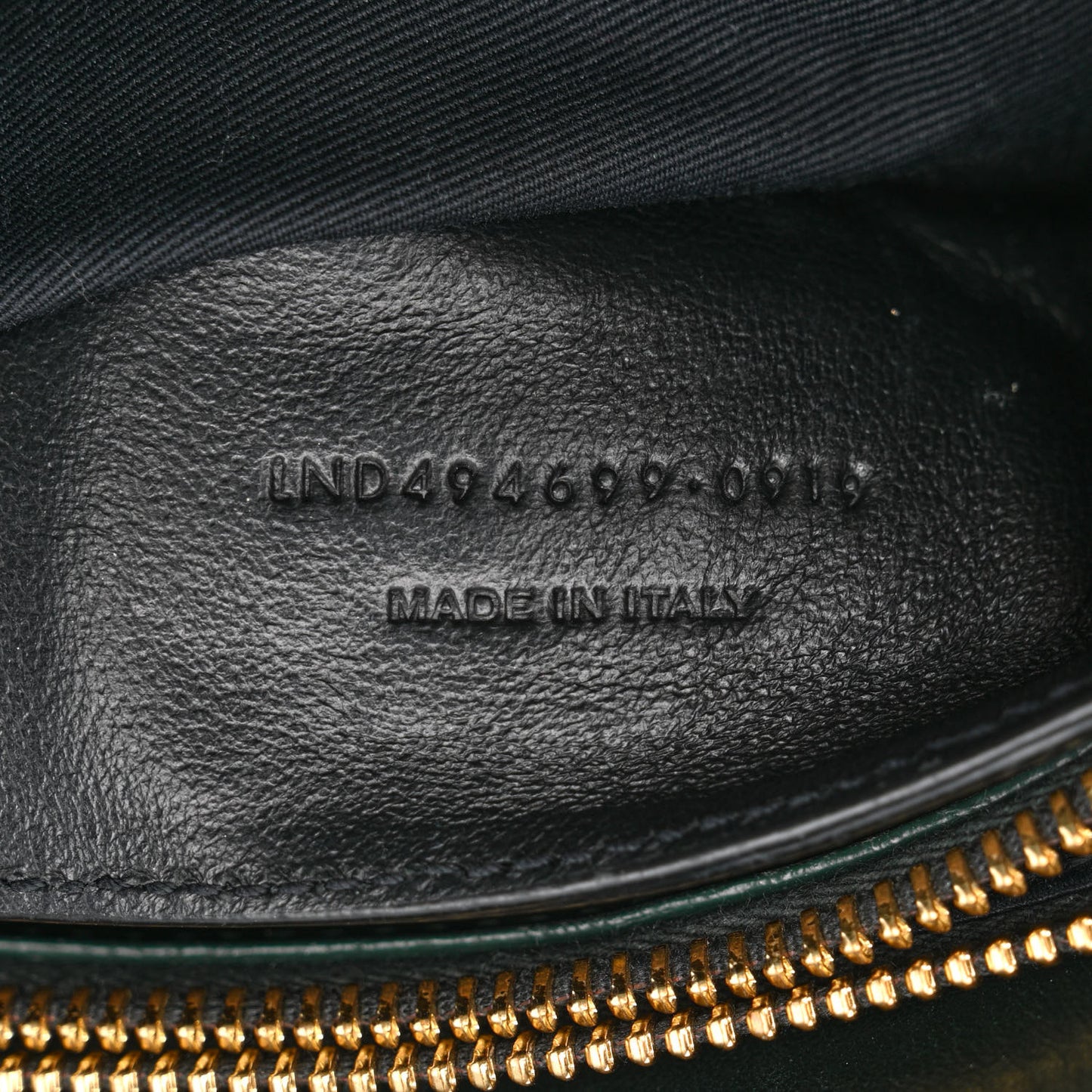 Calfskin Y Quilted Monogram Small Loulou Chain Satchel Olive