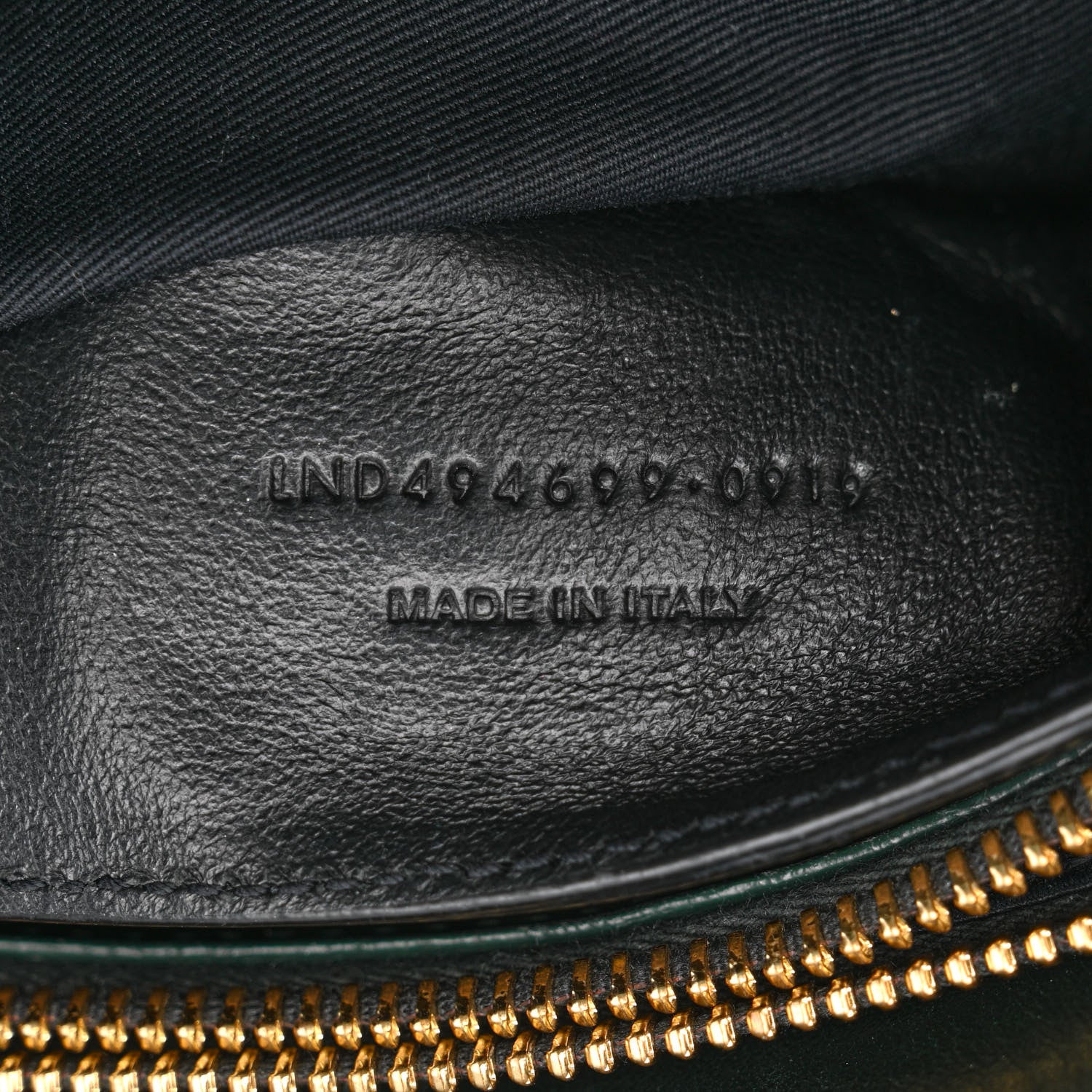 Saint Laurent Calfskin Y Quilted Monogram Small Loulou Chain Satchel Olive 7 of 11