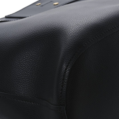 Chloe Smooth Grained Calfskin Medium Aby Tote Black 9 of 10