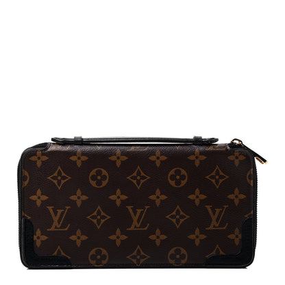 Louis Vuitton Monogram Daily Organizer Black 1 of 4