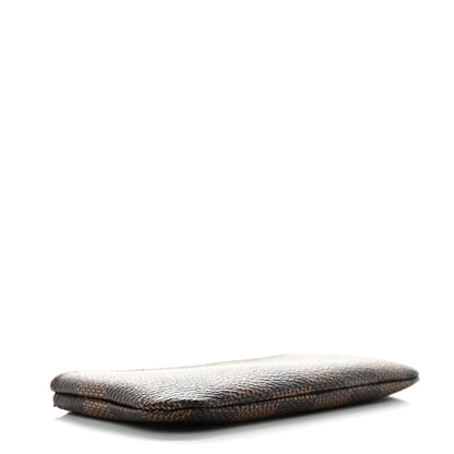 Louis Vuitton Damier Ebene Key Pouch 4 of 7