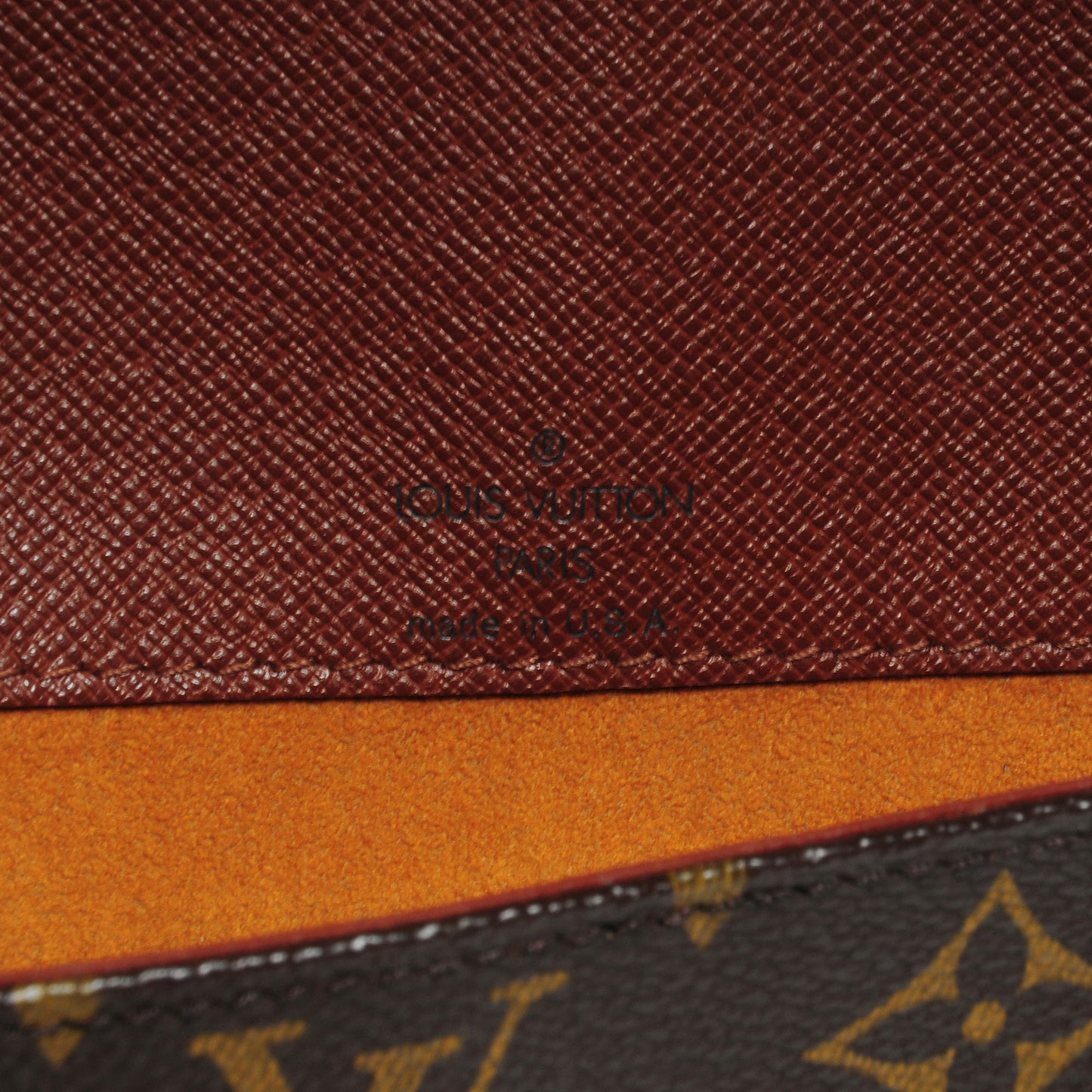 Monogram Musette Tango