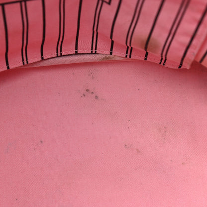 Louis Vuitton Monogram Jungle Dots Neo Neverfull MM Sugar Pink Poppy 7 of 9