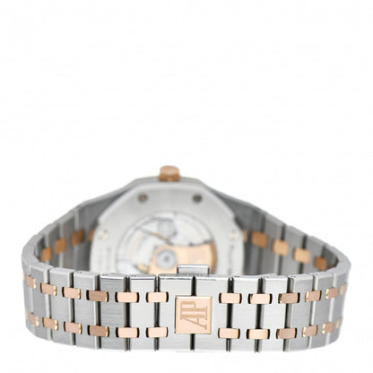 Audemars Piguet Stainless Steel 18K Rose Gold 41mm Royal Oak Automatic Watch 15400SR.OO.1220SR.01 3 of 4
