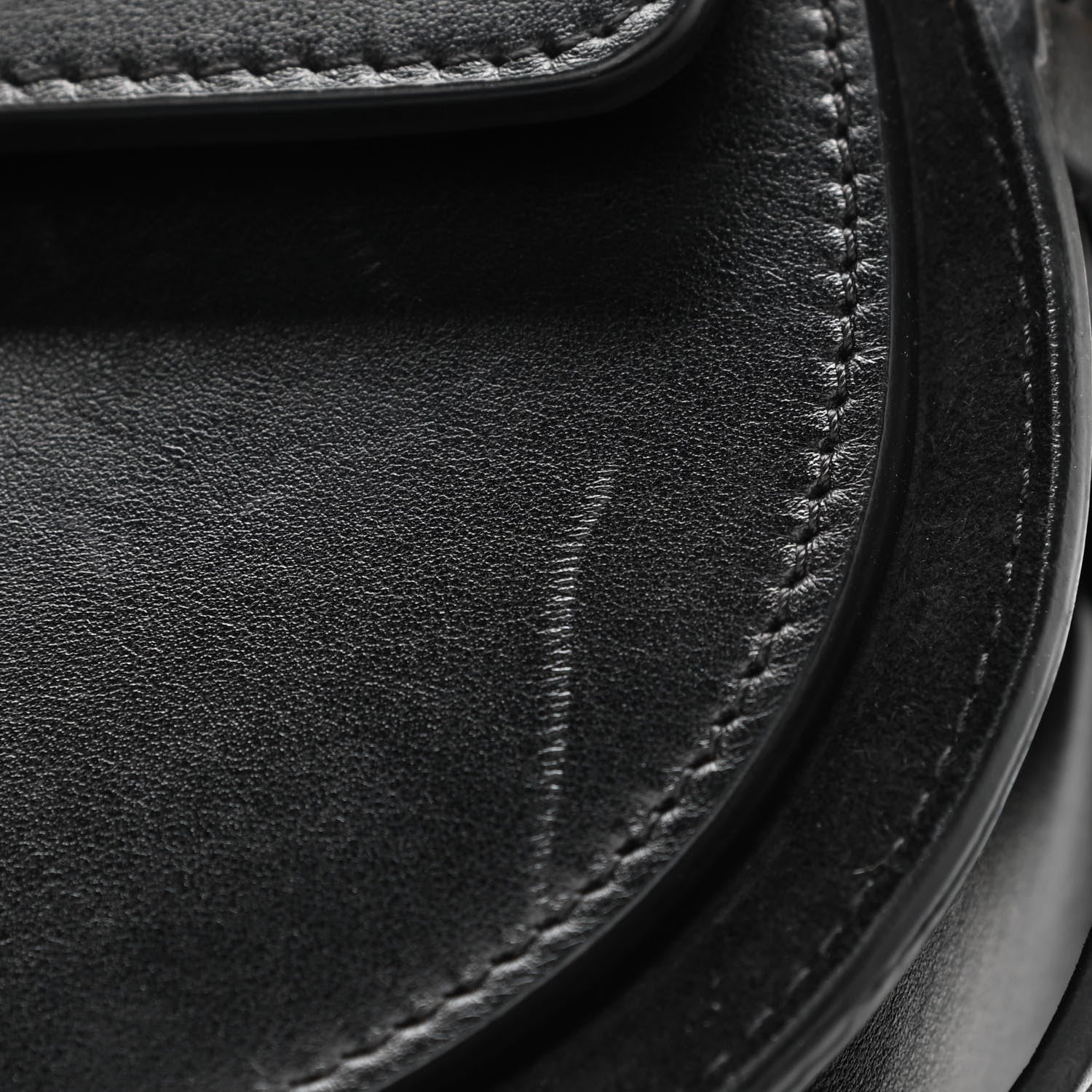 Chloe Calfskin Small Tess Bag Black 18 of 29